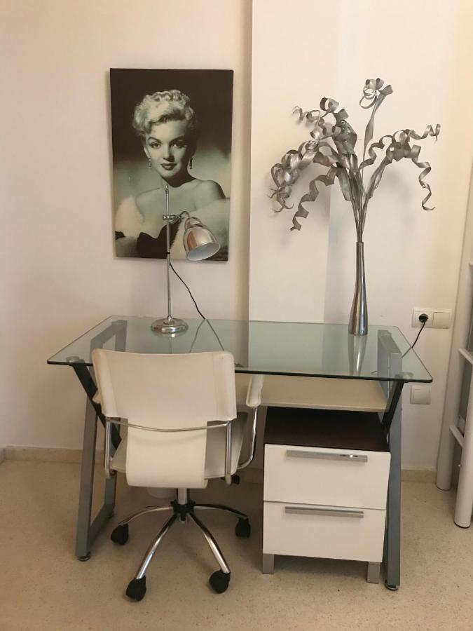 Apartamento Cadiz De Cine Buitenkant foto