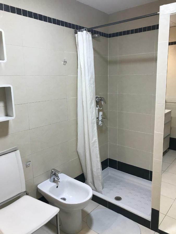 Apartamento Cadiz De Cine Buitenkant foto
